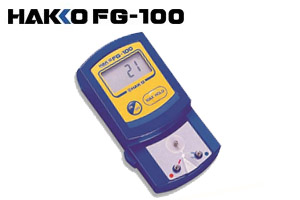 <b>HAKKO/白光 温度测试仪FG-100</b>