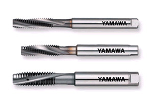 YAMAWA 乾式切削加工系列