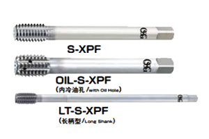 OSG/欧士机 XPF挤压丝锥